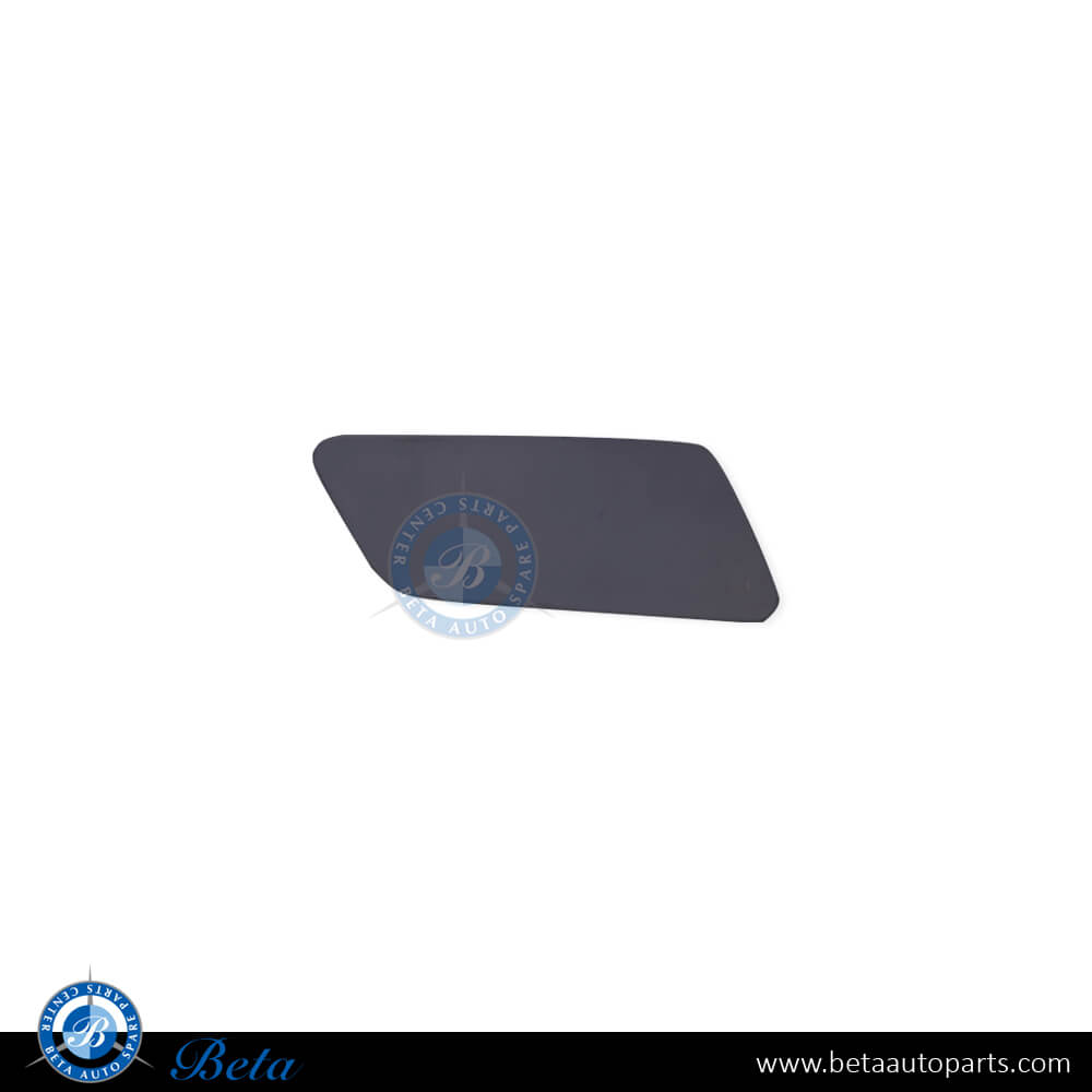 Right Side Headlamp washer cover for Volkswagen Touareg 2011-2014 models, Part Number 7P6807938GRU/7P6807368 Right Side Headlamp washer cover for Volkswagen Touareg 2011-2014 models, Part Number 7P6807938GRU/7P6807368